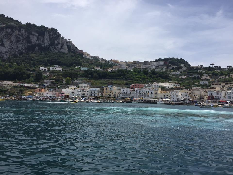Photo of The Italian Adventure- Amalfi Coast- Travel Guide 5/19 by Sudeep