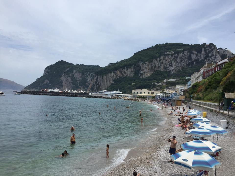 Photo of The Italian Adventure- Amalfi Coast- Travel Guide 6/19 by Sudeep
