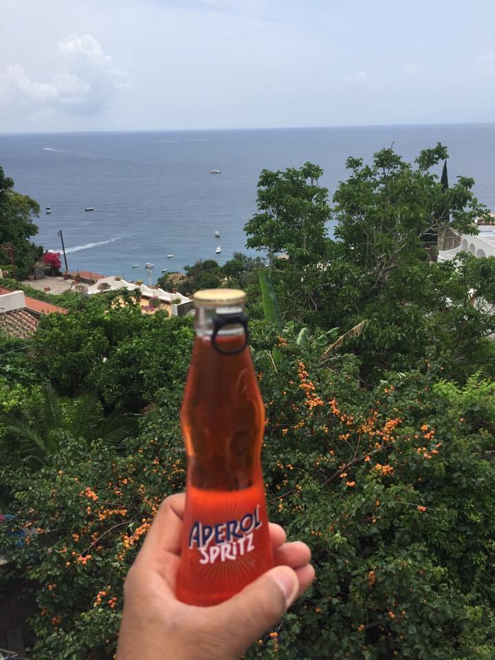 Photo of The Italian Adventure- Amalfi Coast- Travel Guide 9/19 by Sudeep