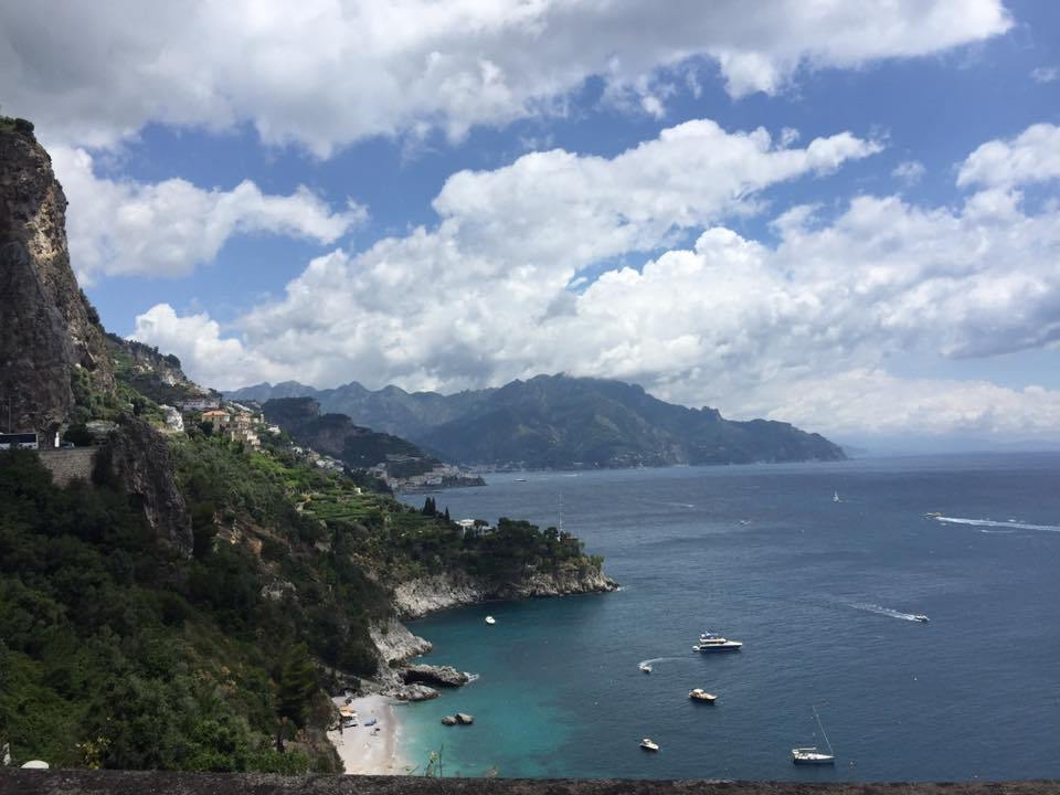 Photo of The Italian Adventure- Amalfi Coast- Travel Guide 18/19 by Sudeep