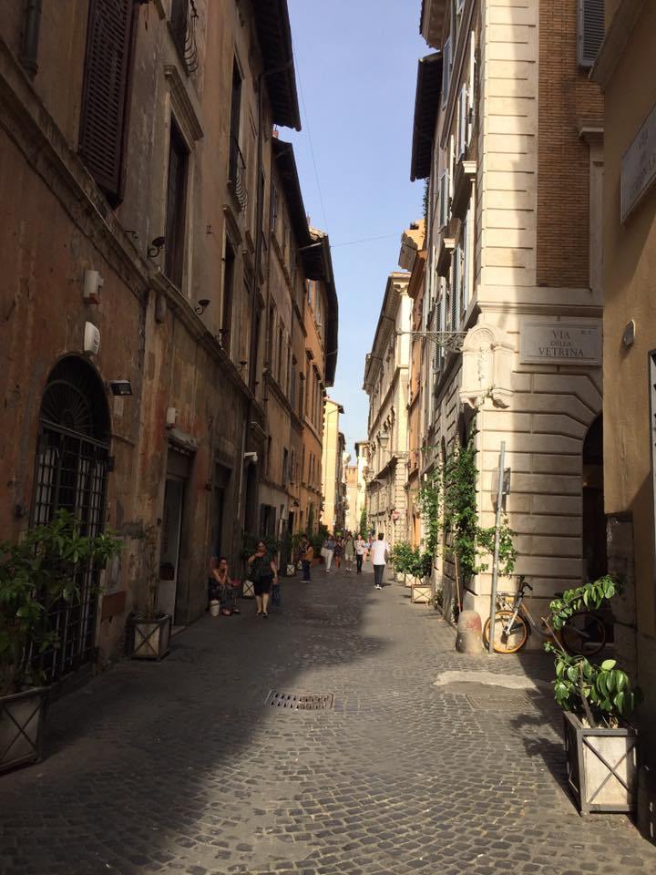 Photo of The Italian Adventure- Rome 30/30 by Sudeep