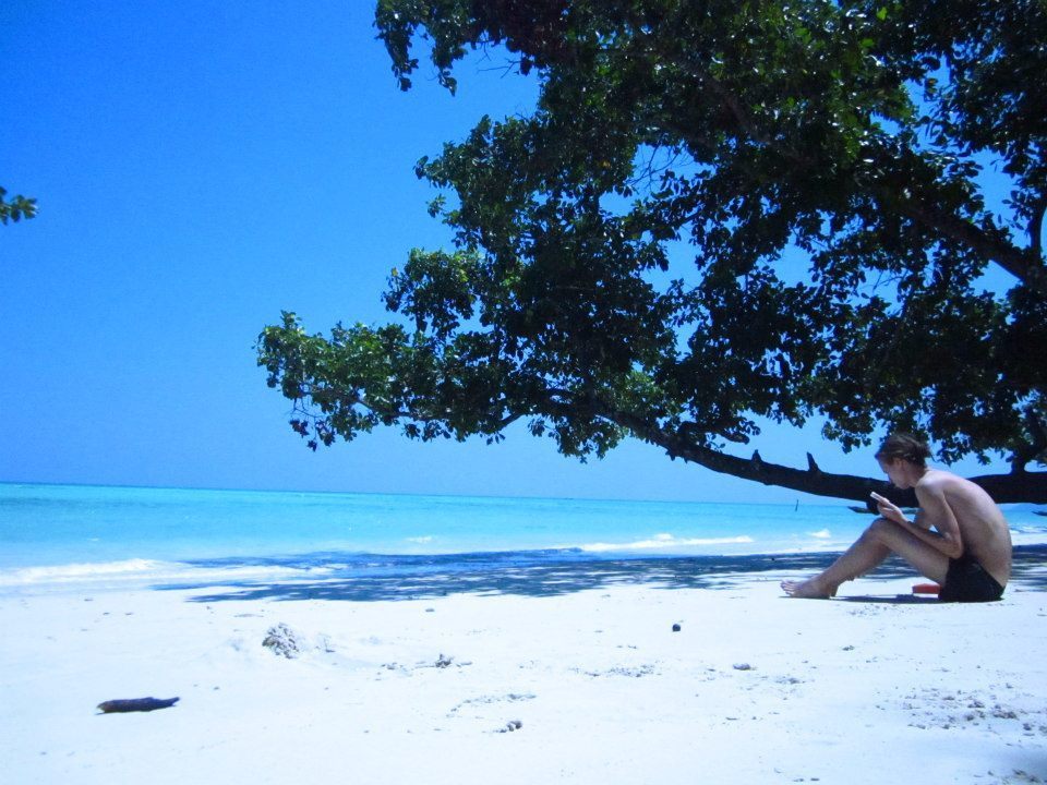 Photo of The Beautiful Backpacker Destination- Havelock Islands by Sudeep