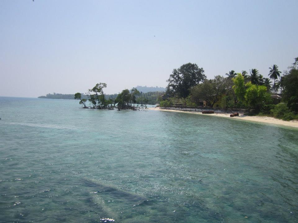 Photo of The Beautiful Backpacker Destination- Havelock Islands by Sudeep