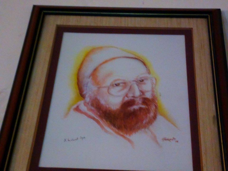 Photo of Inside Khushwant Singh's home in Delhi ! 4/9 by Chendilk
