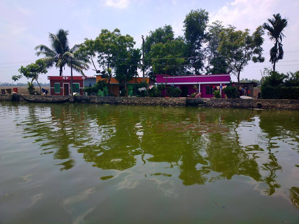 Photo of Alappuzha Backwaters - lots of chemmeen but no Karuthamma 22/34 by Chendilk