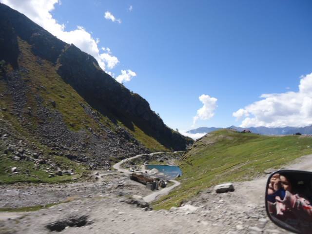 Photo of Himalayas with my lens 142/239 by utpalasharmadei