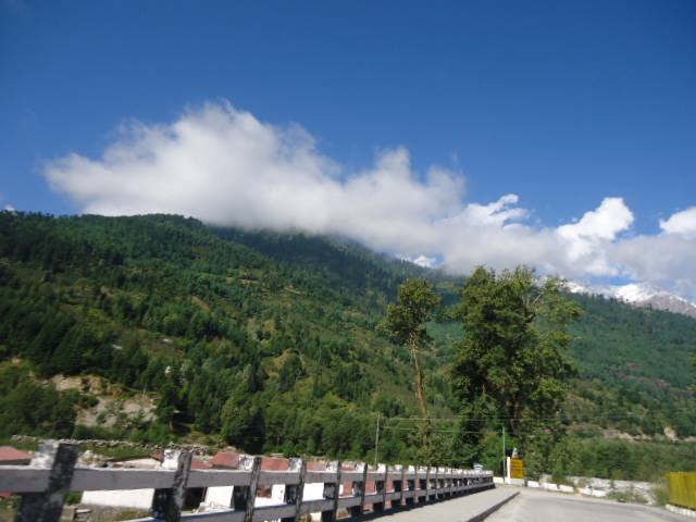 Photo of Himalayas with my lens 81/239 by utpalasharmadei
