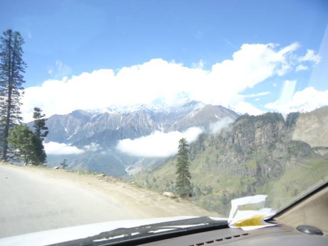 Photo of Himalayas with my lens 124/239 by utpalasharmadei