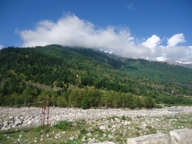 Photo of Himalayas with my lens 83/239 by utpalasharmadei