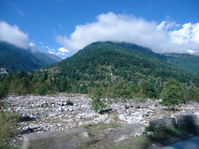 Photo of Himalayas with my lens 80/239 by utpalasharmadei