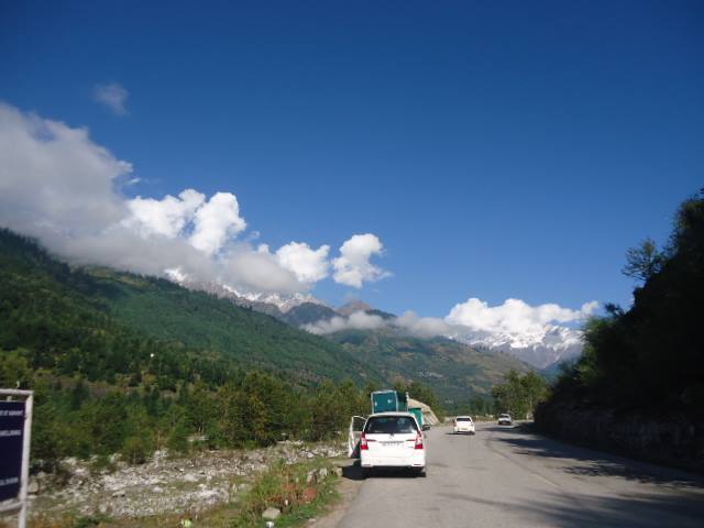 Photo of Himalayas with my lens 82/239 by utpalasharmadei