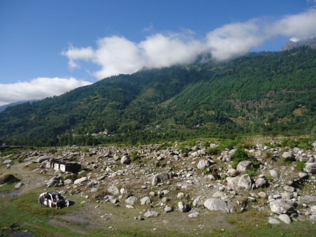 Photo of Himalayas with my lens 89/239 by utpalasharmadei