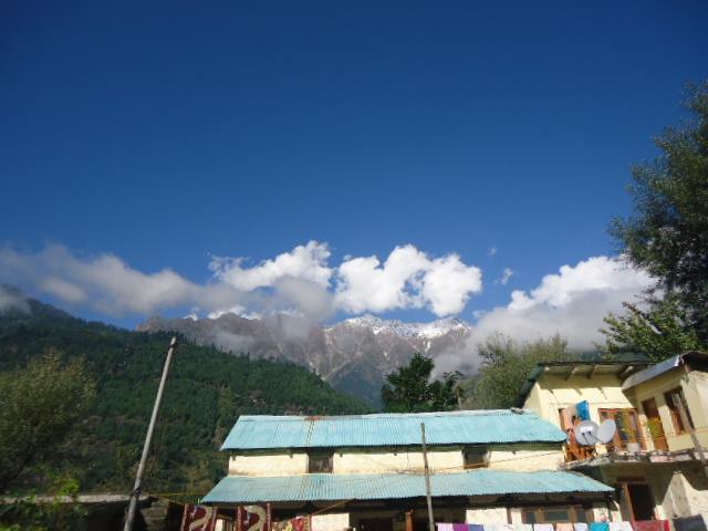 Photo of Himalayas with my lens 84/239 by utpalasharmadei