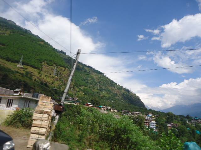 Photo of Himalayas with my lens 228/239 by utpalasharmadei
