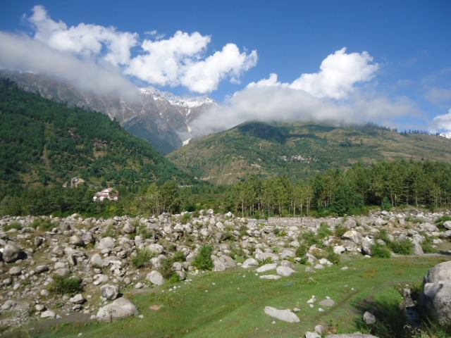 Photo of Himalayas with my lens 87/239 by utpalasharmadei