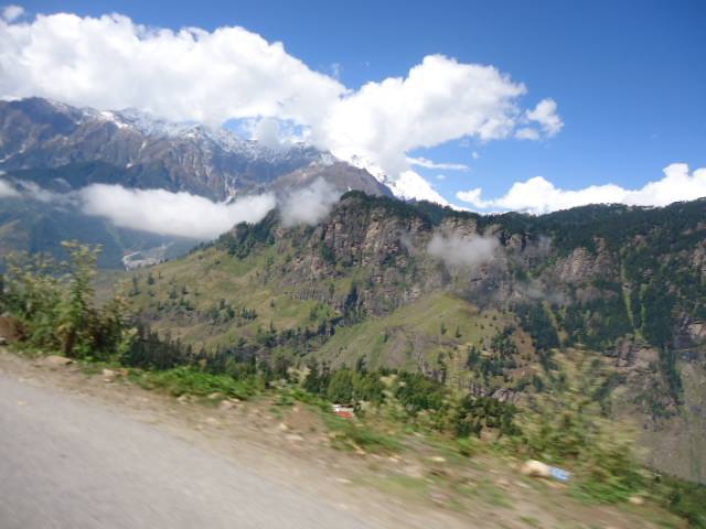 Photo of Himalayas with my lens 120/239 by utpalasharmadei