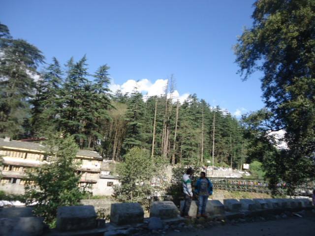 Photo of Himalayas with my lens 75/239 by utpalasharmadei
