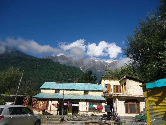 Photo of Himalayas with my lens 86/239 by utpalasharmadei