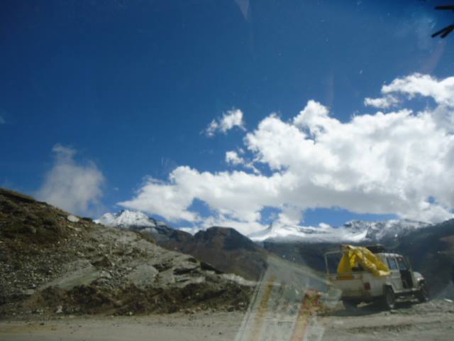 Photo of Himalayas with my lens 153/239 by utpalasharmadei
