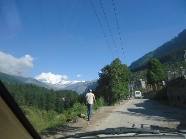 Photo of Himalayas with my lens 74/239 by utpalasharmadei