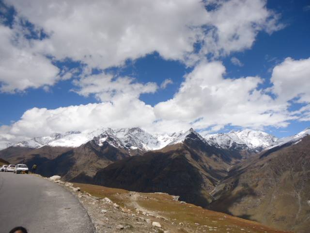 Photo of Himalayas with my lens 171/239 by utpalasharmadei