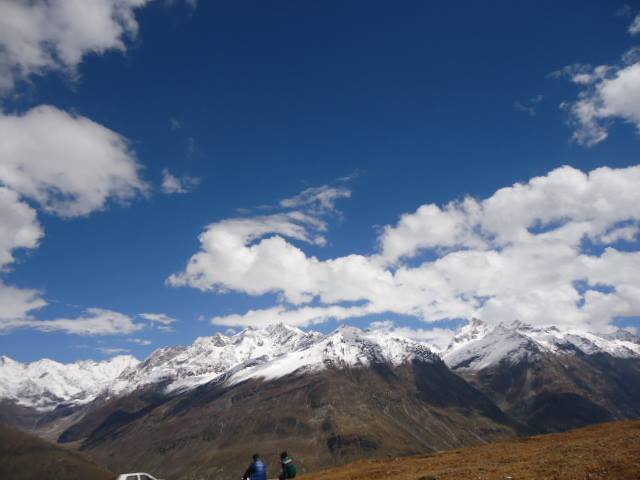 Photo of Himalayas with my lens 176/239 by utpalasharmadei