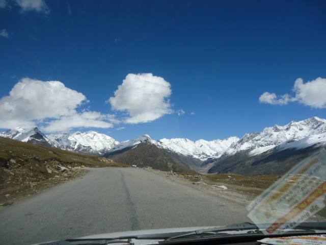 Photo of Himalayas with my lens 166/239 by utpalasharmadei