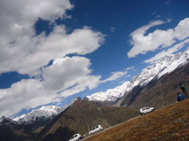 Photo of Himalayas with my lens 175/239 by utpalasharmadei