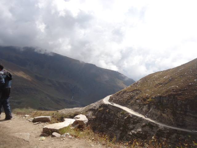 Photo of Himalayas with my lens 192/239 by utpalasharmadei
