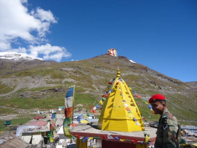 Photo of Himalayas with my lens 150/239 by utpalasharmadei