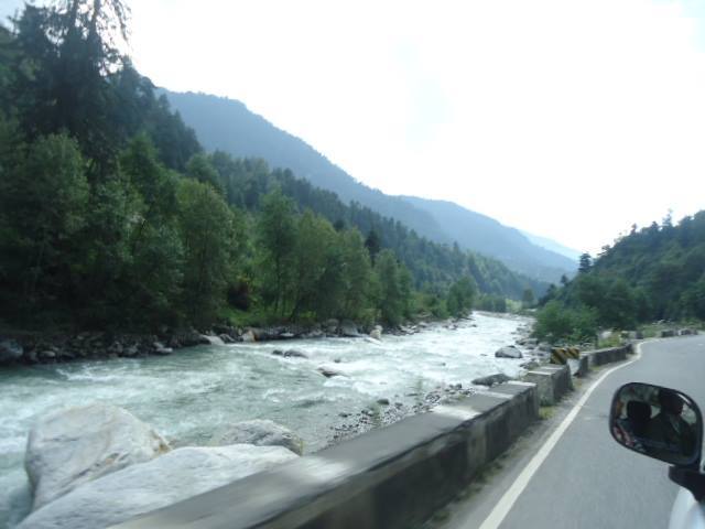 Photo of Himalayas with my lens 225/239 by utpalasharmadei