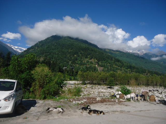 Photo of Himalayas with my lens 78/239 by utpalasharmadei