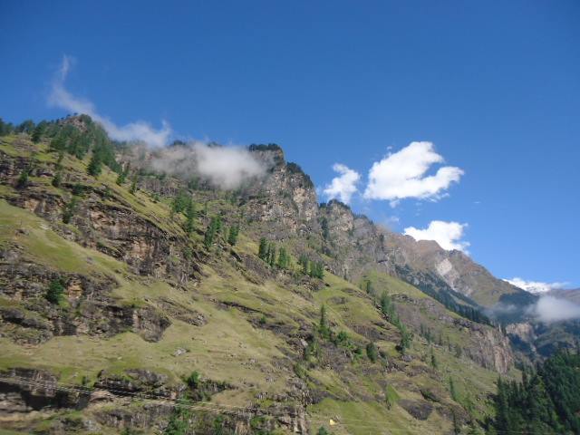 Photo of Himalayas with my lens 107/239 by utpalasharmadei