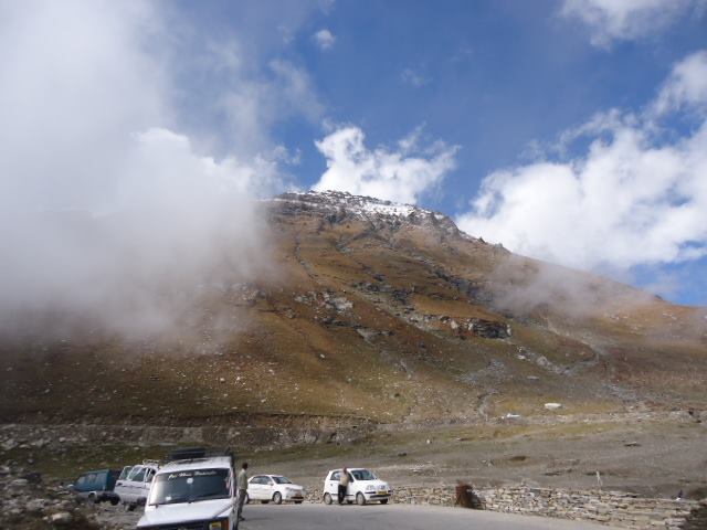 Photo of Himalayas with my lens 190/239 by utpalasharmadei