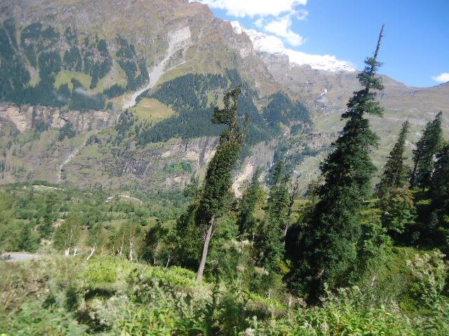 Photo of Himalayas with my lens 125/239 by utpalasharmadei