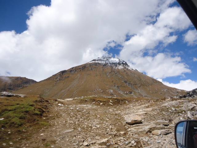 Photo of Himalayas with my lens 160/239 by utpalasharmadei
