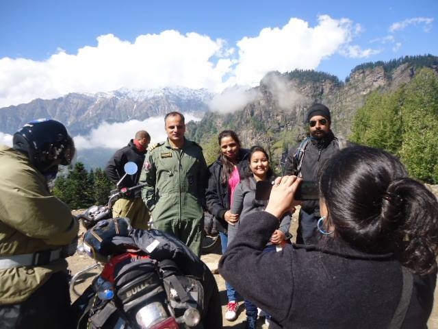 Photo of Himalayas with my lens 119/239 by utpalasharmadei