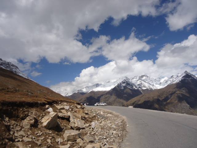 Photo of Himalayas with my lens 165/239 by utpalasharmadei