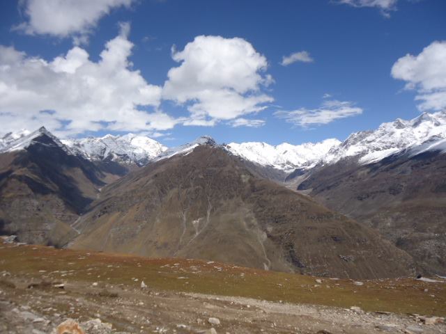 Photo of Himalayas with my lens 169/239 by utpalasharmadei