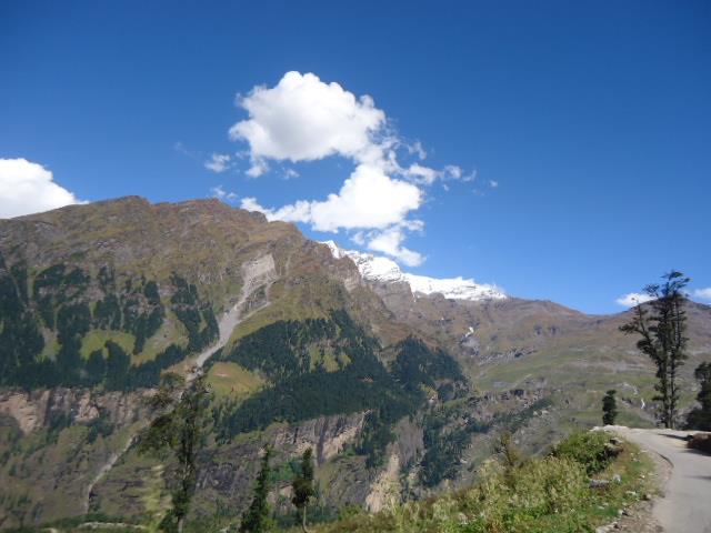 Photo of Himalayas with my lens 122/239 by utpalasharmadei