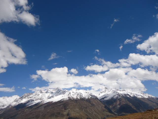Photo of Himalayas with my lens 180/239 by utpalasharmadei