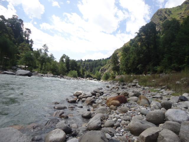 Photo of Himalayas with my lens 220/239 by utpalasharmadei