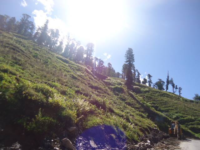 Photo of Himalayas with my lens 121/239 by utpalasharmadei