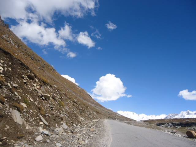 Photo of Himalayas with my lens 164/239 by utpalasharmadei
