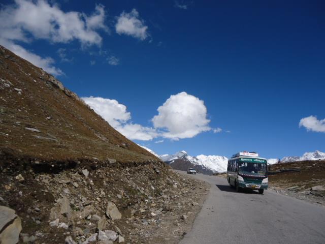 Photo of Himalayas with my lens 162/239 by utpalasharmadei