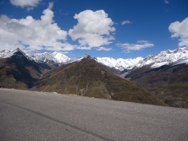 Photo of Himalayas with my lens 168/239 by utpalasharmadei