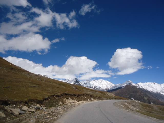 Photo of Himalayas with my lens 167/239 by utpalasharmadei