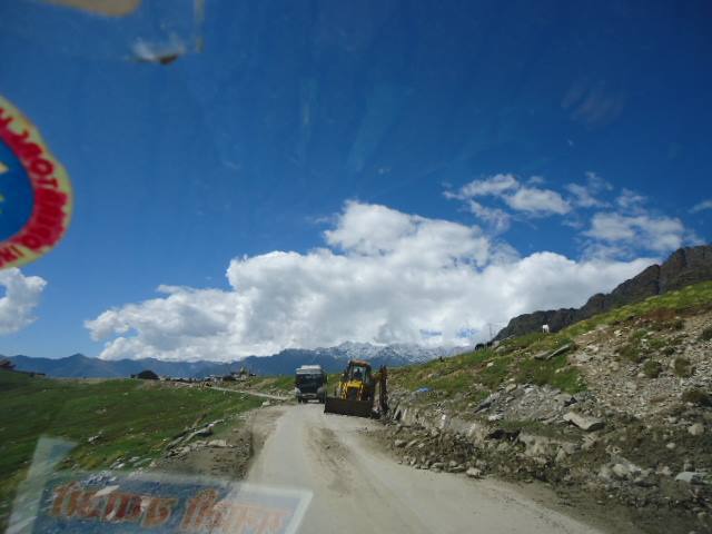 Photo of Himalayas with my lens 145/239 by utpalasharmadei