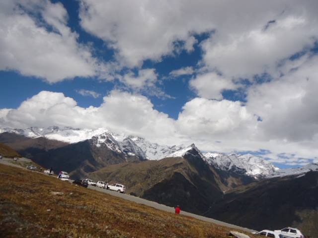 Photo of Himalayas with my lens 182/239 by utpalasharmadei