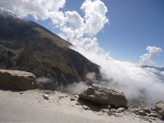 Photo of Himalayas with my lens 154/239 by utpalasharmadei